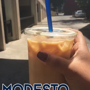 Iced Coffee