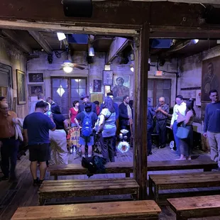 Preservation Hall