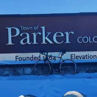Welcome to Parker