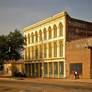 Visit us at 923 Tchoupitoulas Street in the Warehouse District