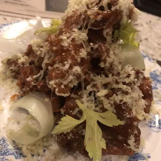 Crispy Chicken Skins