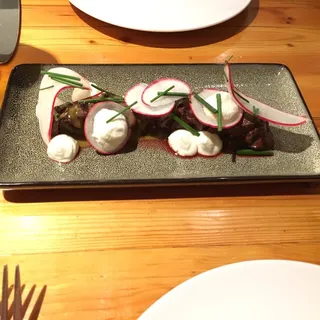 Grilled Beef Heart*