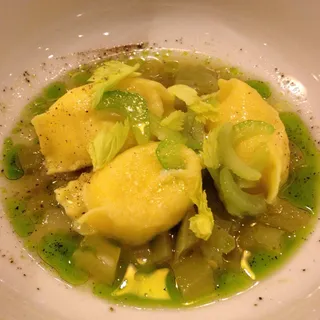 Sarvecchio Parmesan Stuffed Pasta
