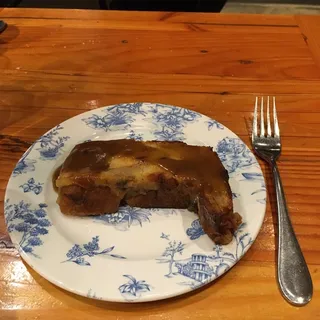 Bread Pudding