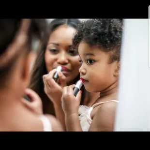 Mama's Mini! All Shannon's idea!