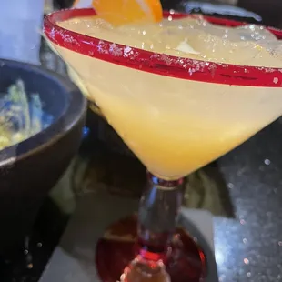 Mission Inn Perfect Margarita