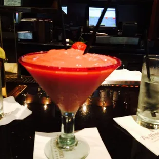 Strawberry Margarita
