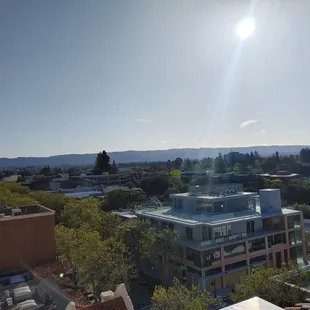 Views....good look Palo Alto.