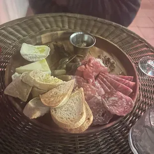 Charcuterie