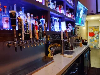 Hidden Tap & Barrel