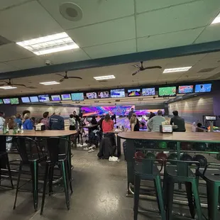 Bowling Lanes