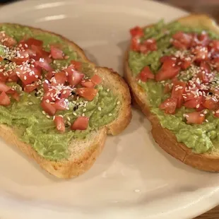 Avocado Toast