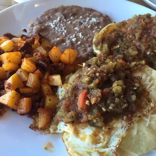 Huevos Rancheros