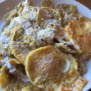 Chilaquiles