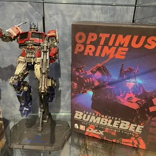 DLX Optimus is amazing
