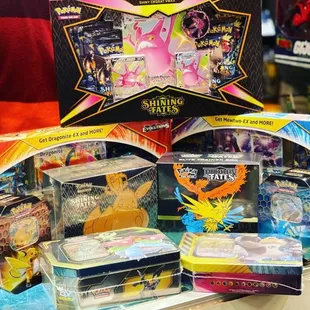 New older Pokémon lot