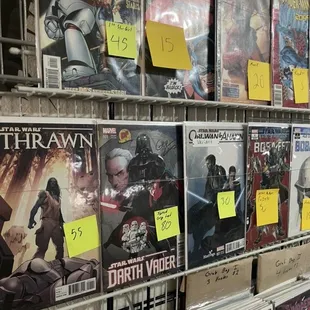 Online comic sales!!!