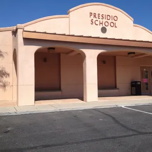 Presidio High School