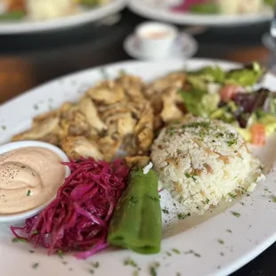 Tavuk Doner