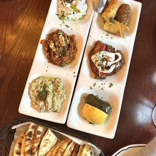 Combo Platter