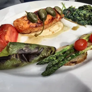 Salmon Izgara