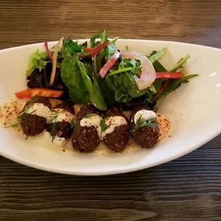 Falafel Plate