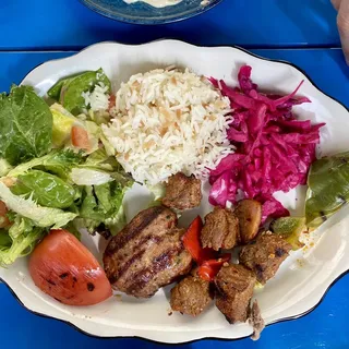 Kofte Kebab