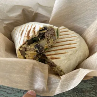 food, burrito, burritos and wraps, wraps