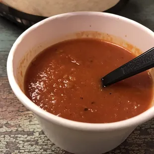 Tomato Soup