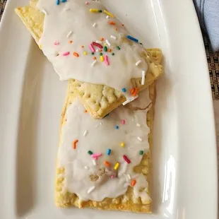 Homemade Pop Tarts