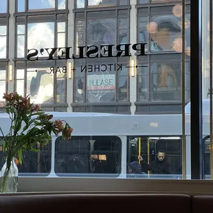 Inside