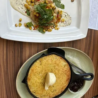 Jalapeno Corn Bread