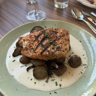 Faroe Island Salmon