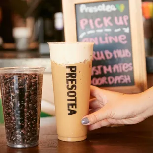 Morning caffeine fix is a great way to start your day 

Visit us now!