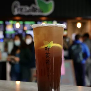Wintermelon Tea