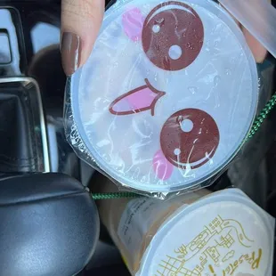 Cute lids :)