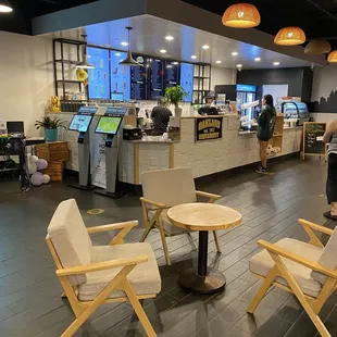 interior