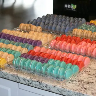 Macaroons!