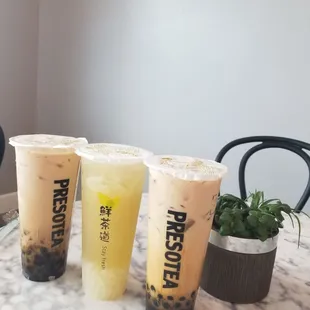 White Peach Oolong Tea
