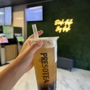 White Peach Oolong Tea
