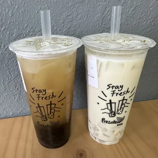 White Peach Oolong Tea