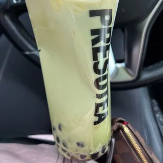 Matcha Milk Tea