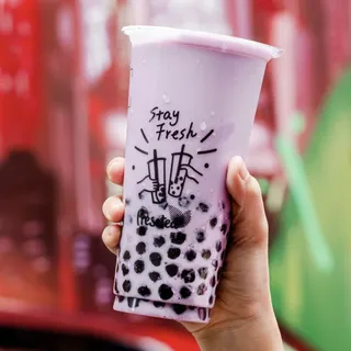 Taro Milk Tea