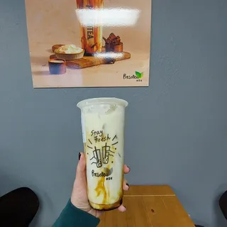 Brown Sugar Milk Pudding