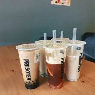 Brown Sugar Milk Tea