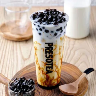 Brown Sugar Fresh Milk