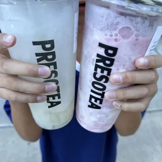 Lychee Slush
