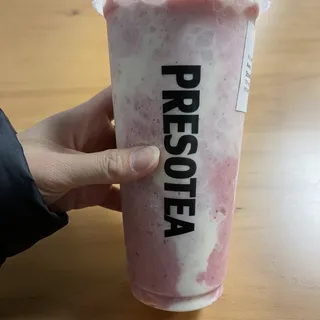 Strawberry Cloud