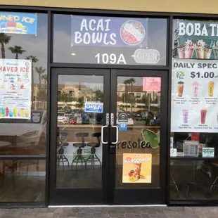 Storefront