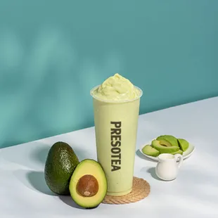 Avocado smoothie to kickstart your Monday morning. Yay!

Grab yours today by visiting our store and don&apos;t forget to tag us on your post